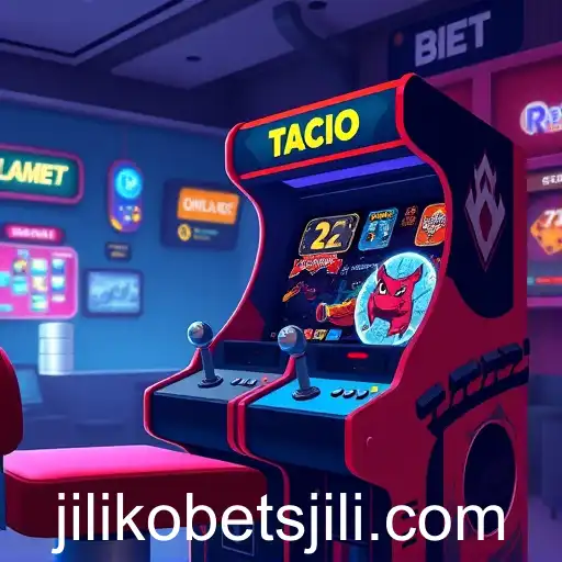 Exploring the Thrilling World of Arcade Games and Jiliko Bets