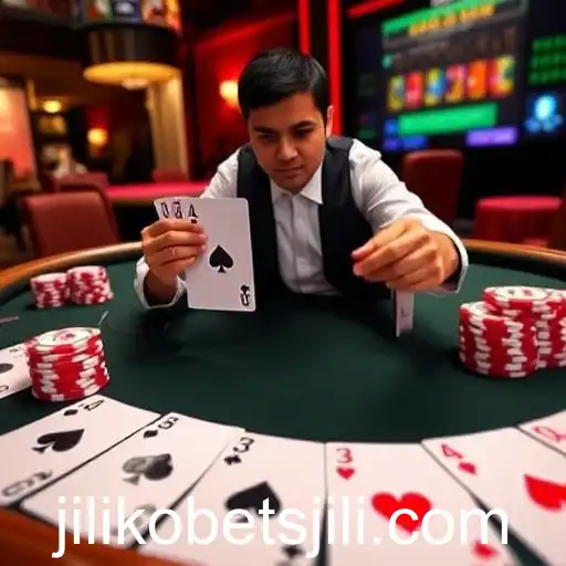 Exploring the Thrilling World of Online Blackjack at Jiliko Bets