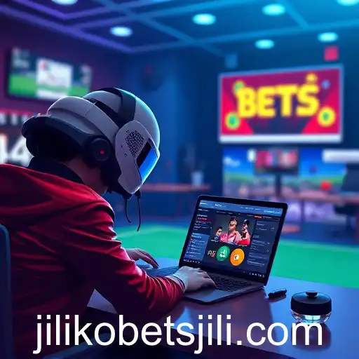 Jiliko Bets: An Evolution in Online Gaming