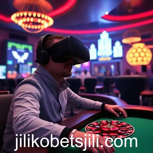 Jiliko Bets: Shaping the Future of Online Gaming