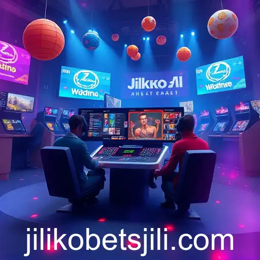Online Gaming Revolution: Jiliko Bets Leading the Charge