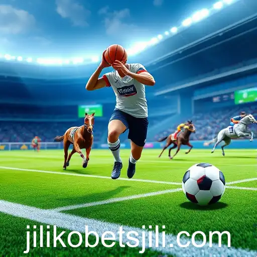 Jiliko Bets: Online Gaming Revolution