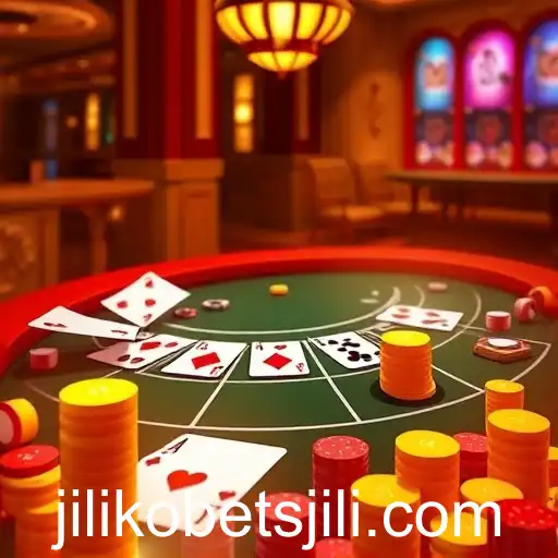 Jiliko Bets: A New Era in Online Gaming