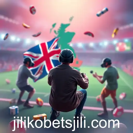 Jiliko Bets Reshaping Online Gaming
