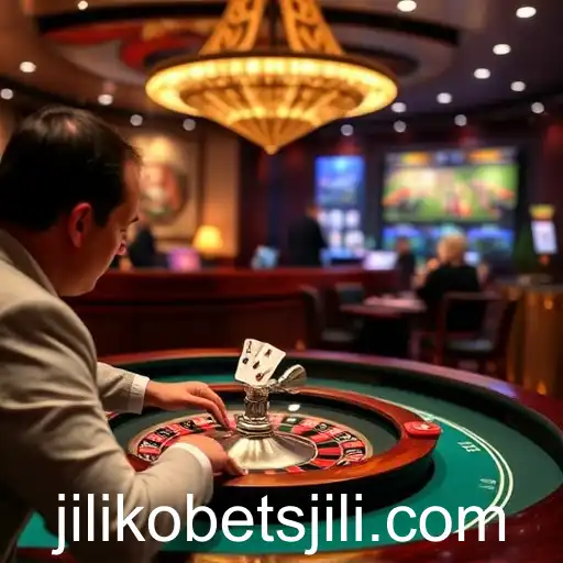 Exploring the Thrill of Live Casino: The Growing Trend of 'Jiliko Bets'