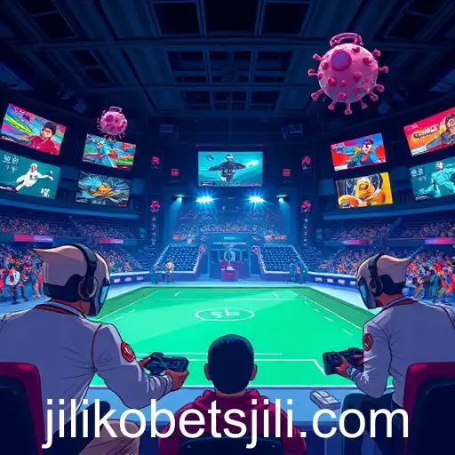 The Rise of Jiliko Bets: A Digital Gaming Phenomenon