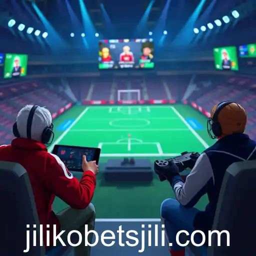 The Rise of Online Gaming Platforms Amidst Technological Advancements